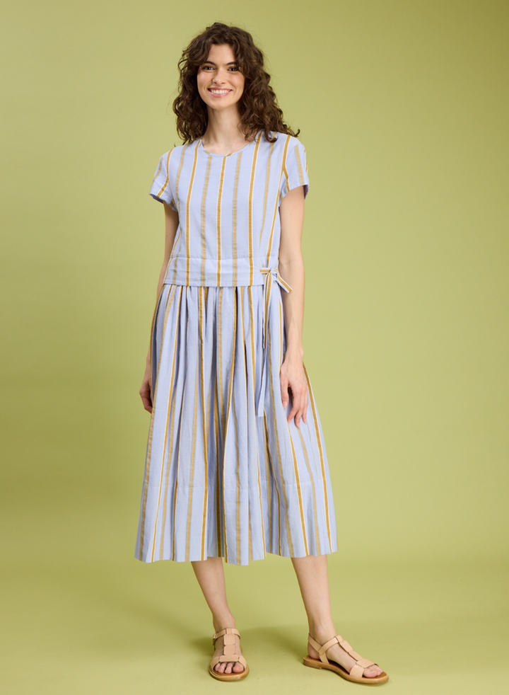 Striped JANE Dress