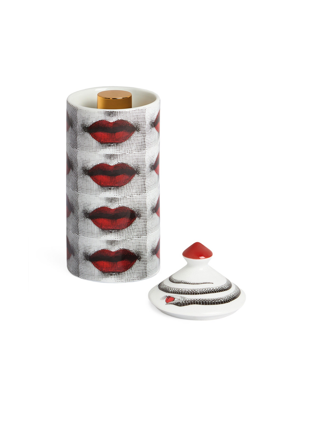 Porcelain FRUTTO PROIBITO BOCCHE Room Spray