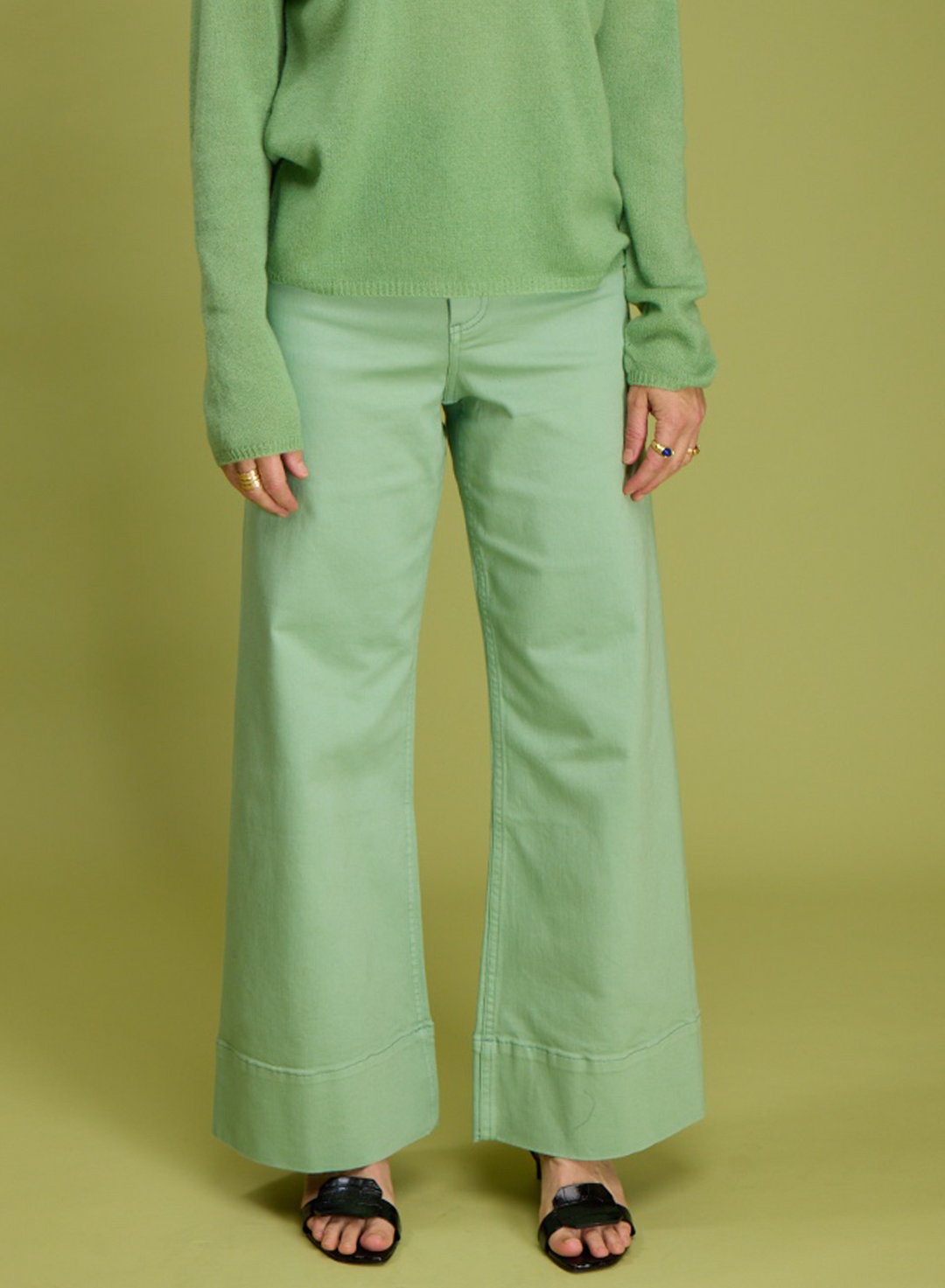 Classic COSTA Jean | LOVE BINETTI