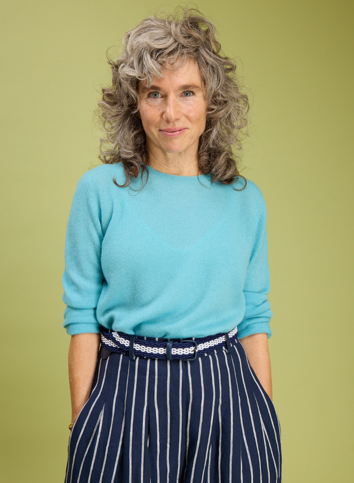Cashmere CLAIRE Sweater