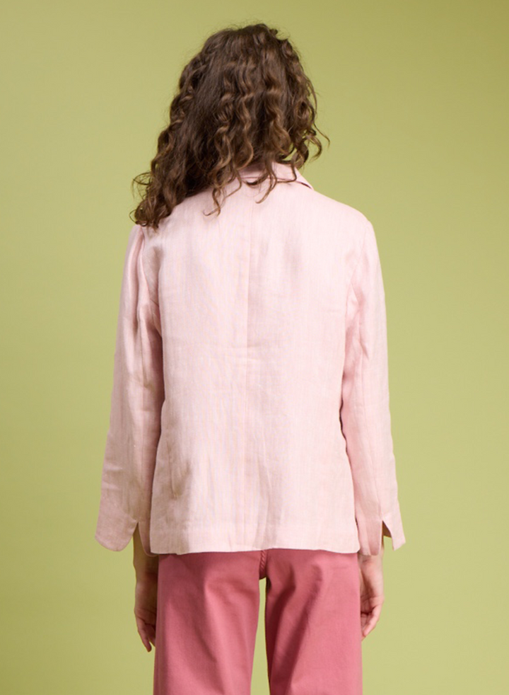 Linen THEO Blazer