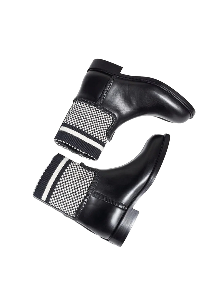 Woven SOFIA Boots