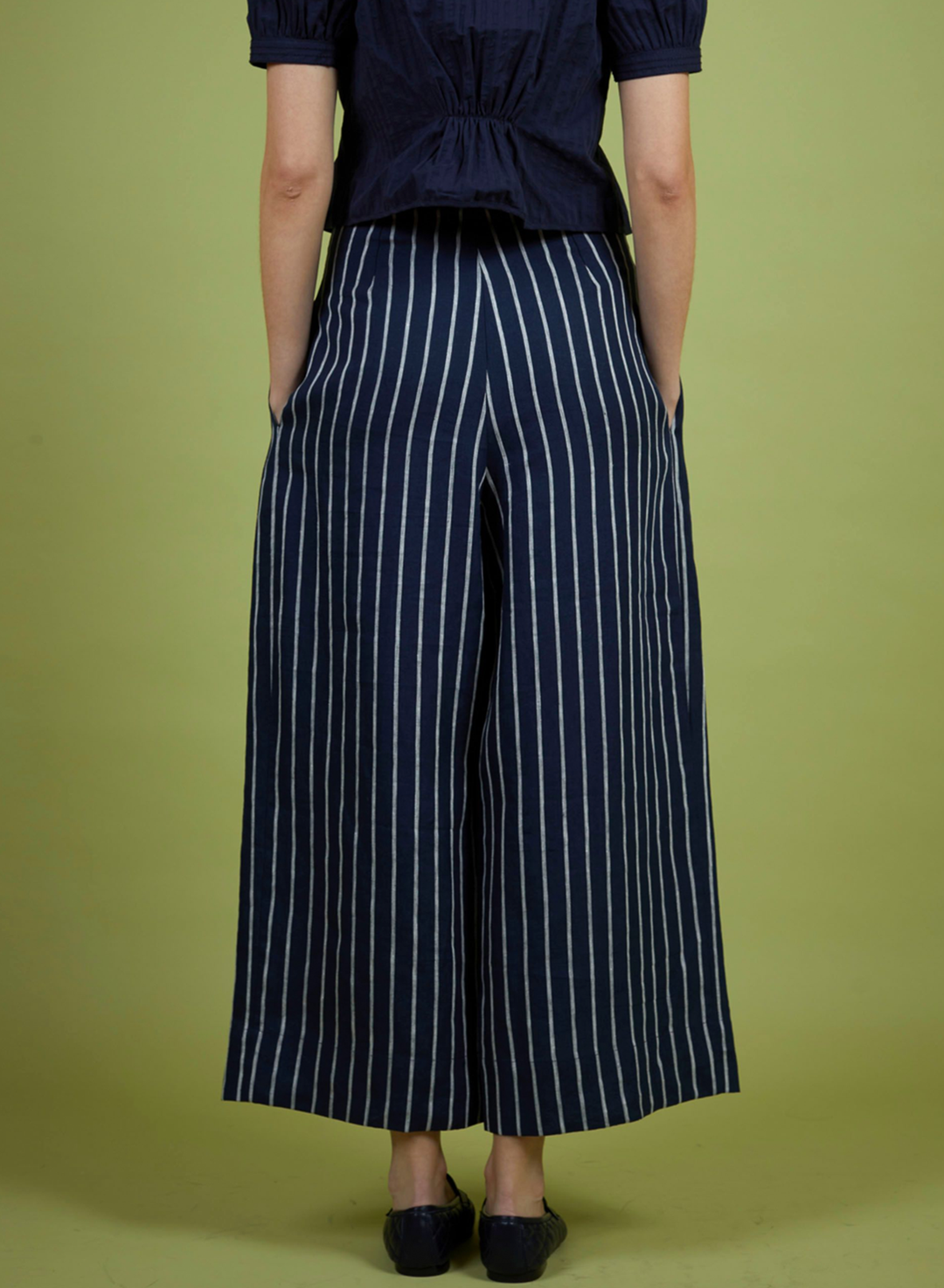 Pinstripe KENNY Pant