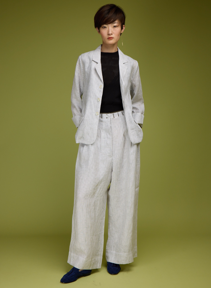 Pinstripe NOTO Pant
