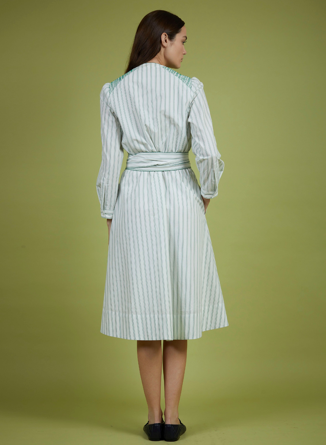 Striped FRANKIE Dress
