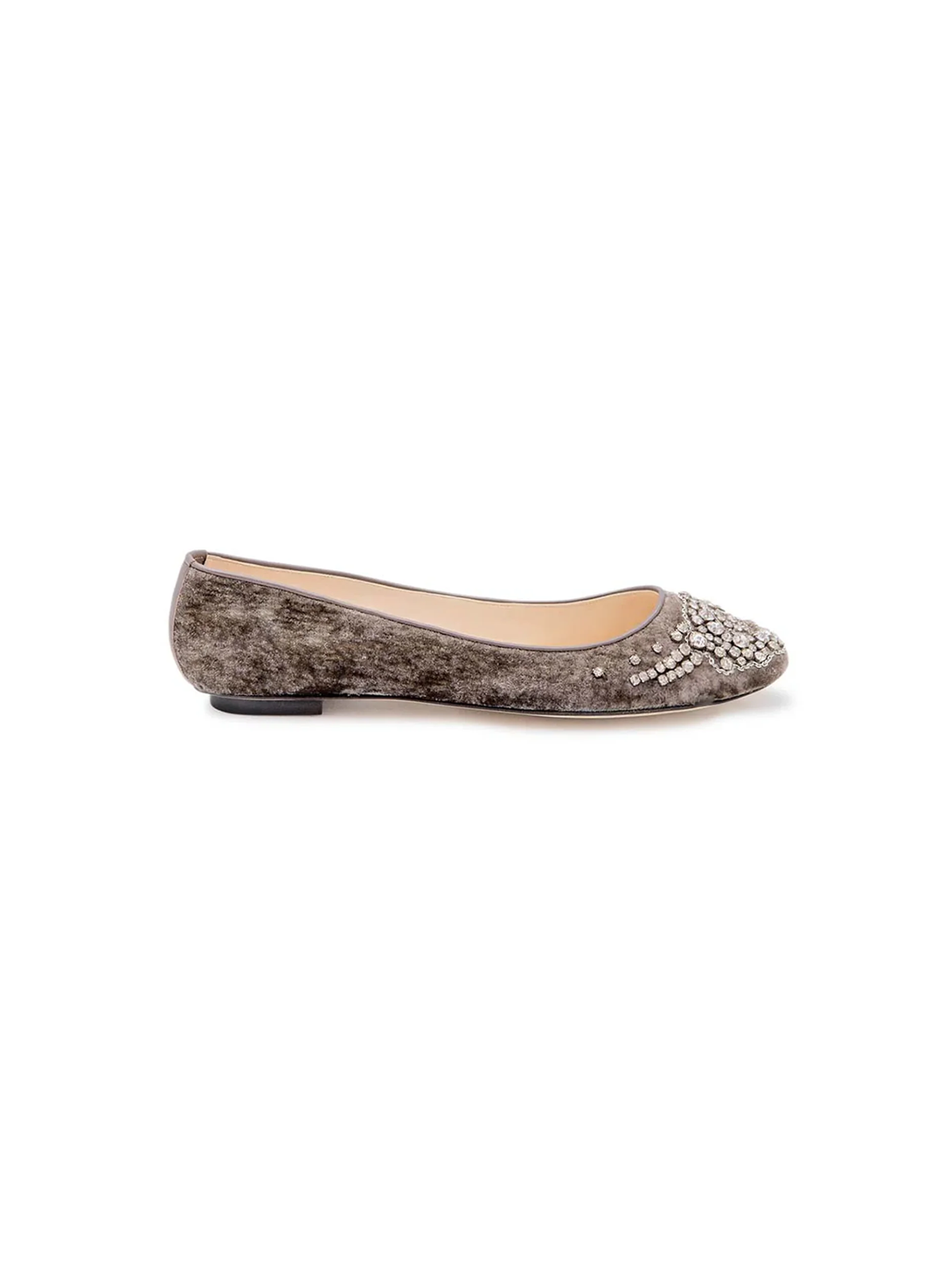 Emma Hope Diadema Chisel Ballet