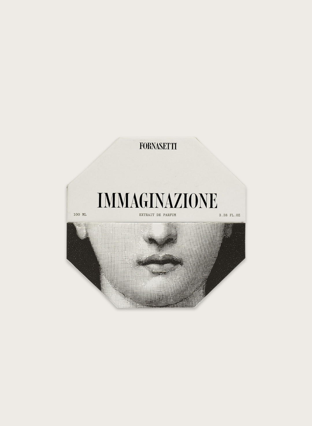 Woody IMMAGINAZIONE Extrait de Parfum