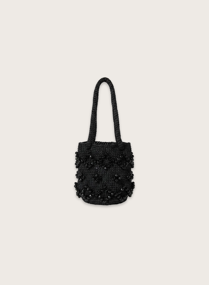 Embellished LA GEMME Bag