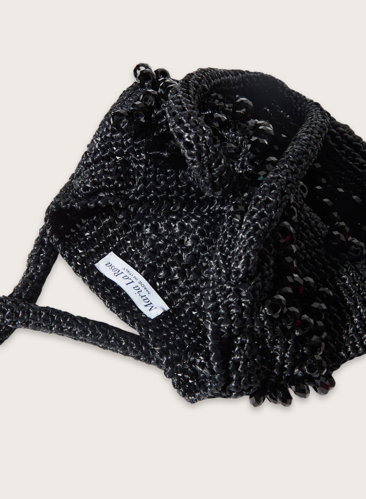 Embellished LA GEMME Bag