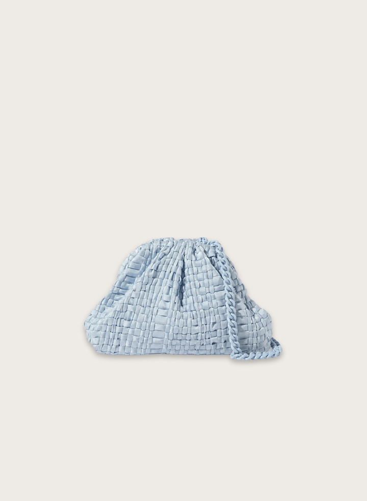 Woven MINI GAME Clutch
