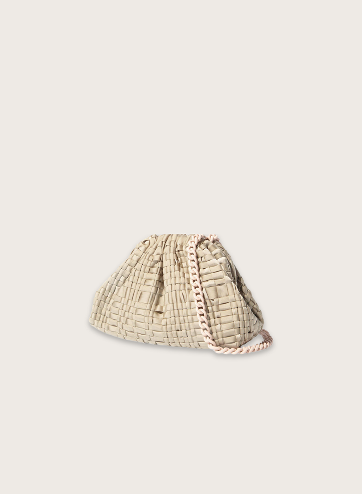 Woven MINI GAME Clutch