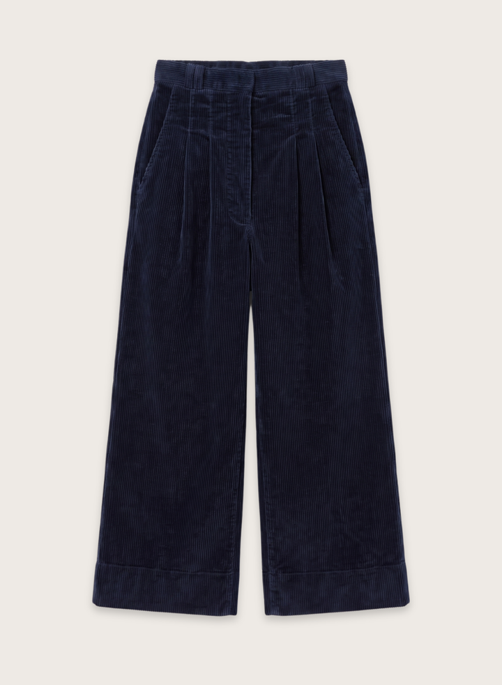 Pleated ROY Pant