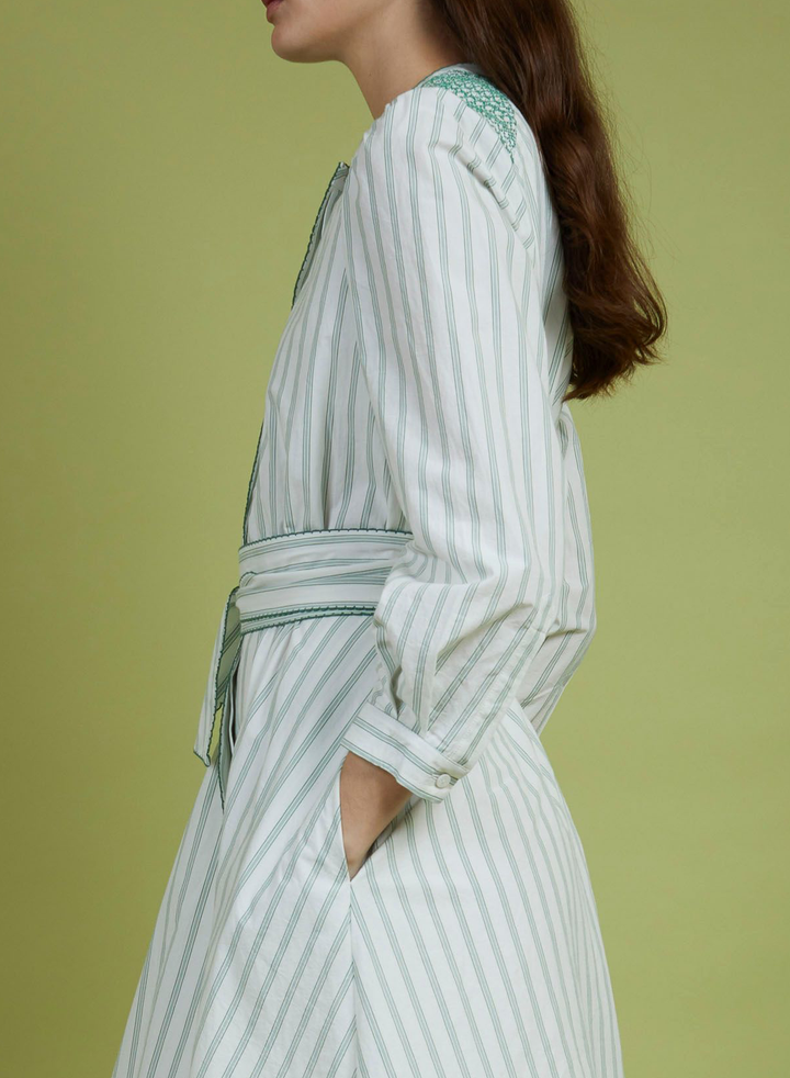 Striped FRANKIE Dress