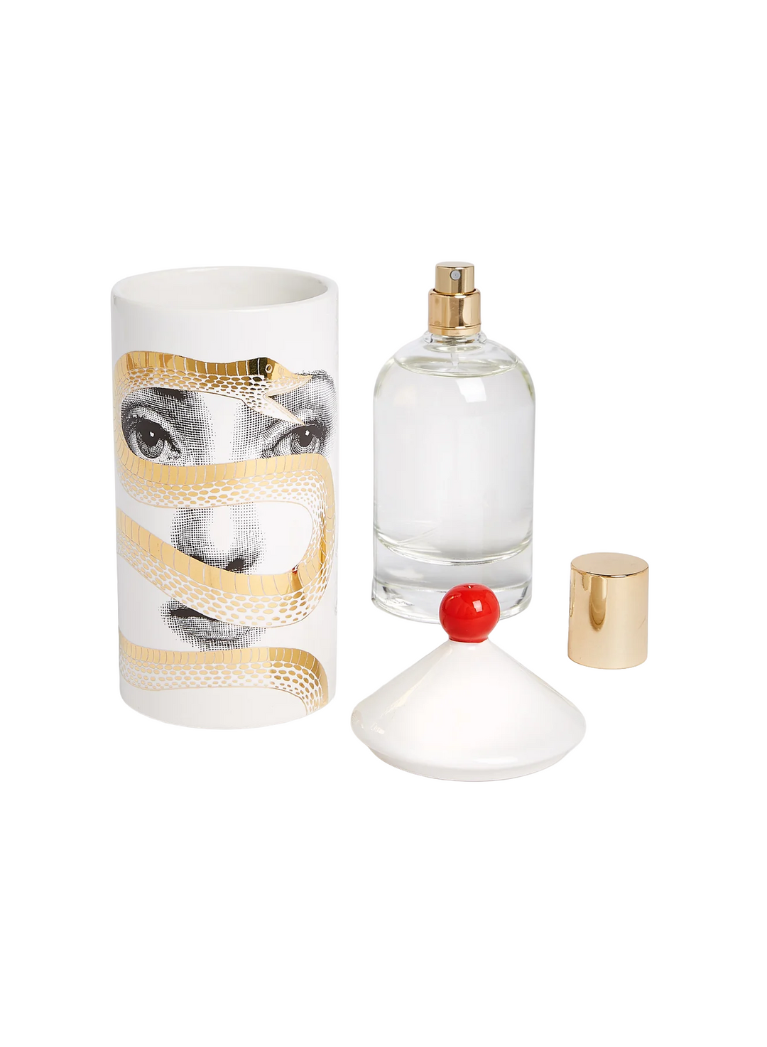 Porcelain FRUTTO PROIBITO PECCATO ORIGINALE Room Spray