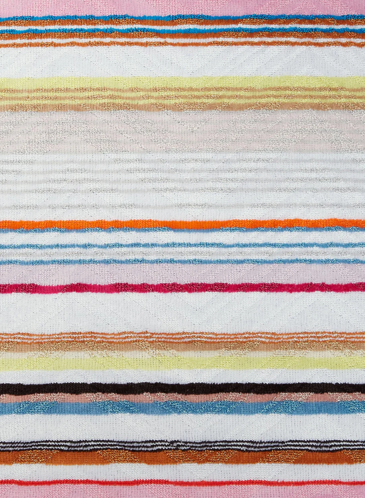 Chevron MOONSHADOW Bath Sheet