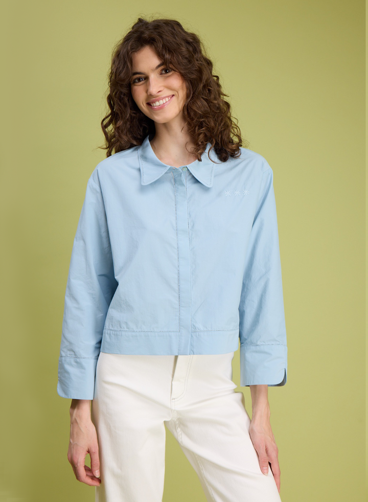 Collared MONTY Shirt
