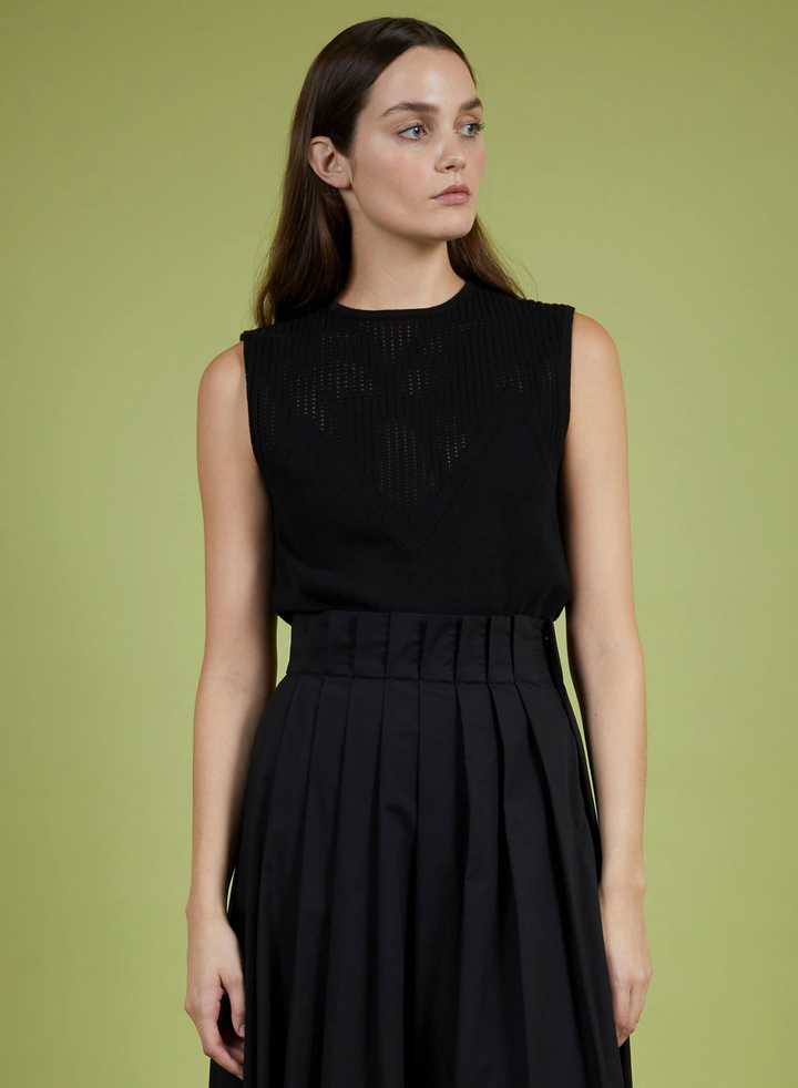 Sleeveless ALICE Knit