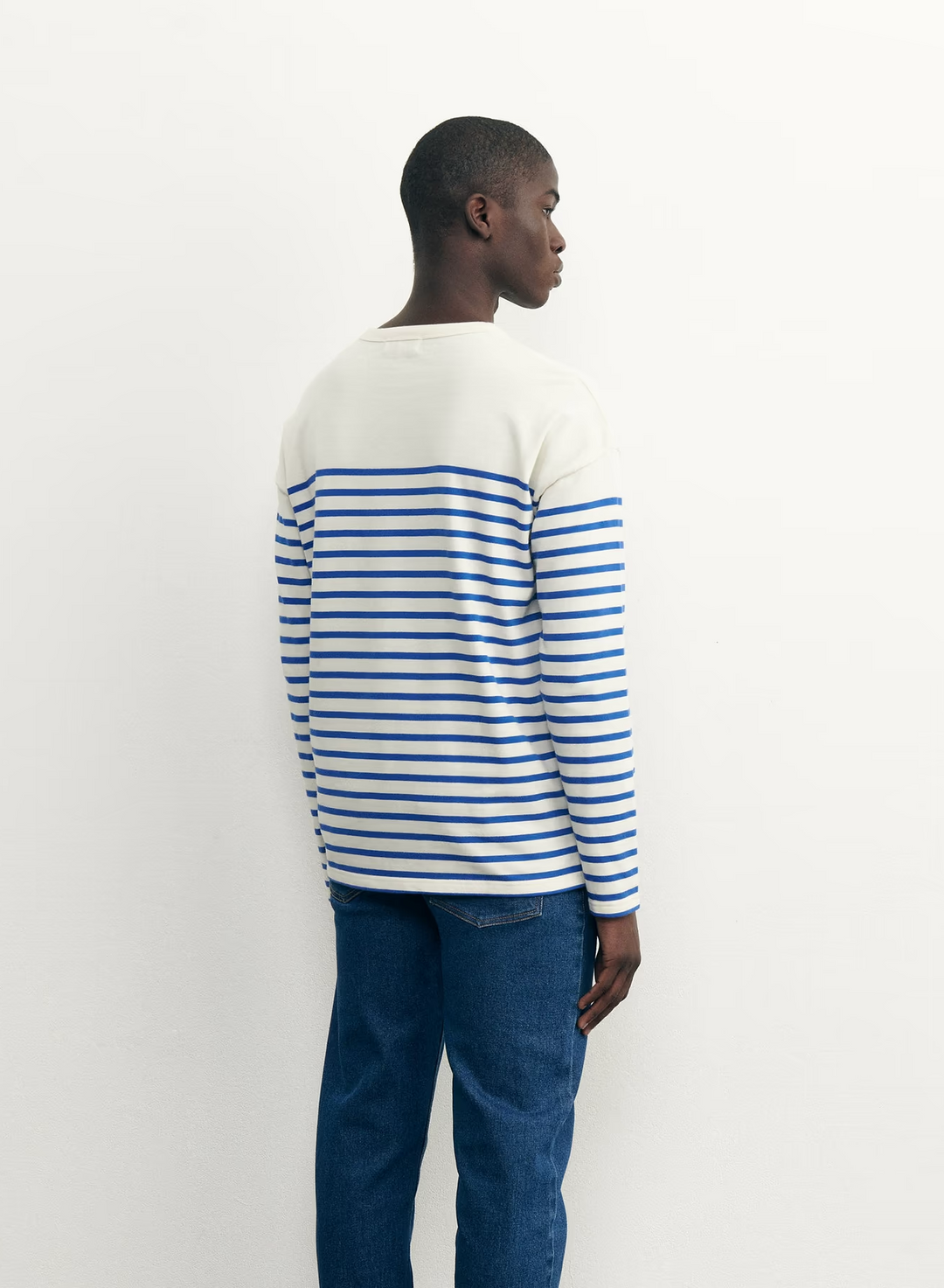 Striped MONTPAR Sailor Shirt