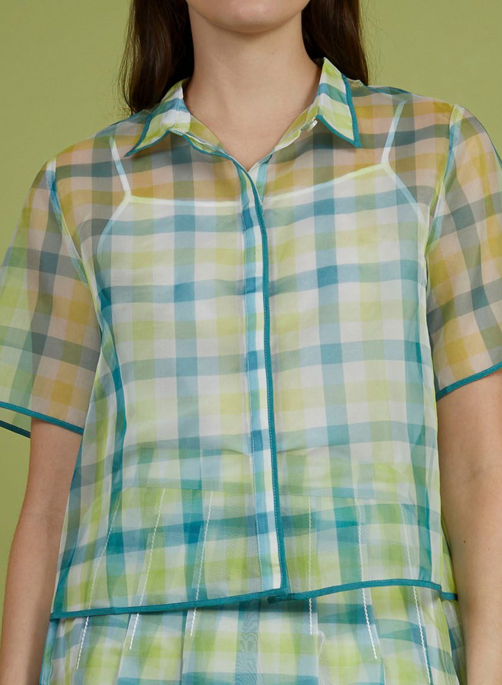 Plaid HARRY Shirt
