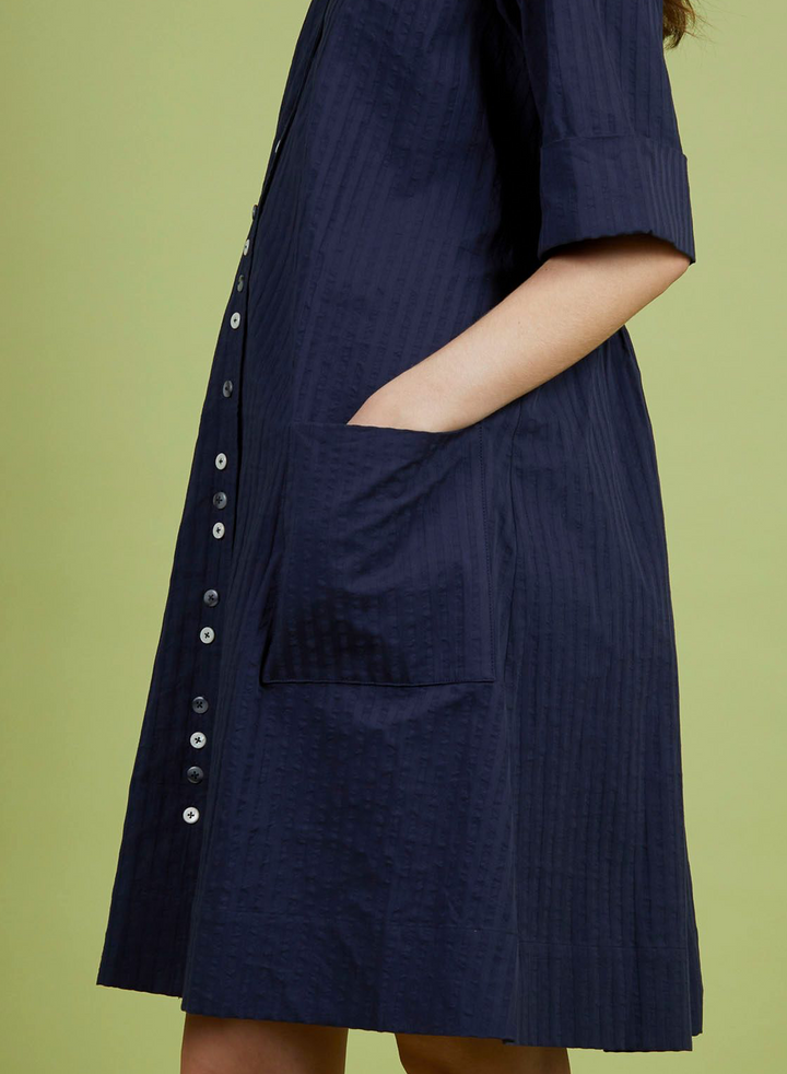 Collared FEZ Dress