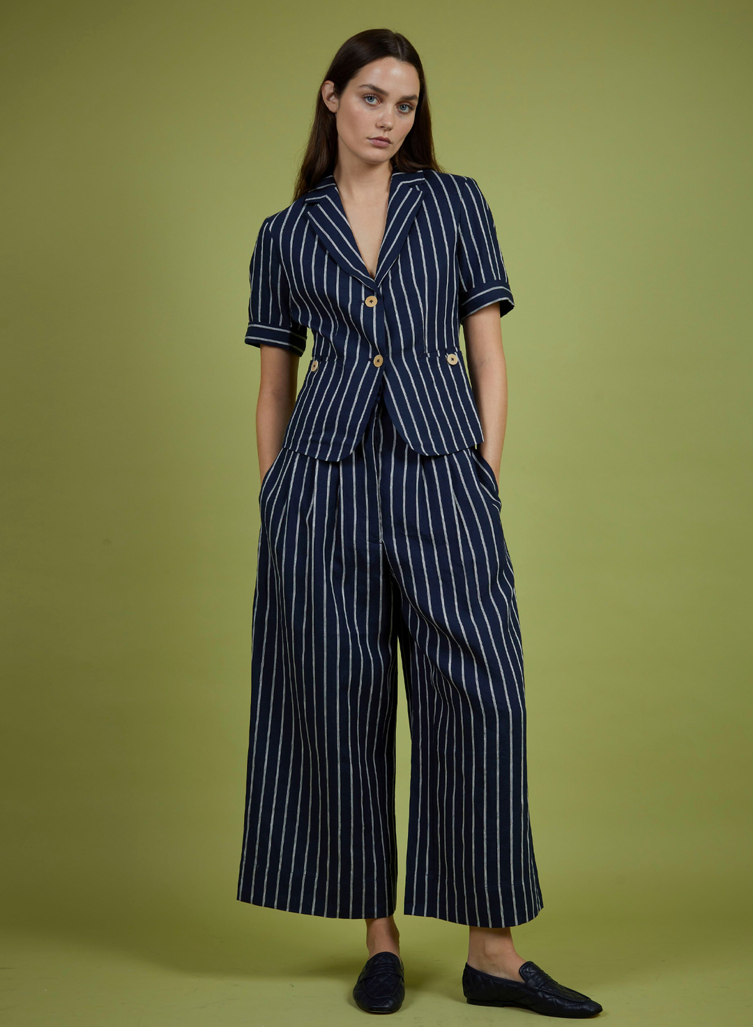 Pinstripe KENNY Pant