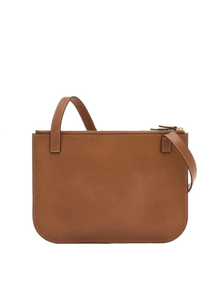 Leather ROSETO Crossbody Bag