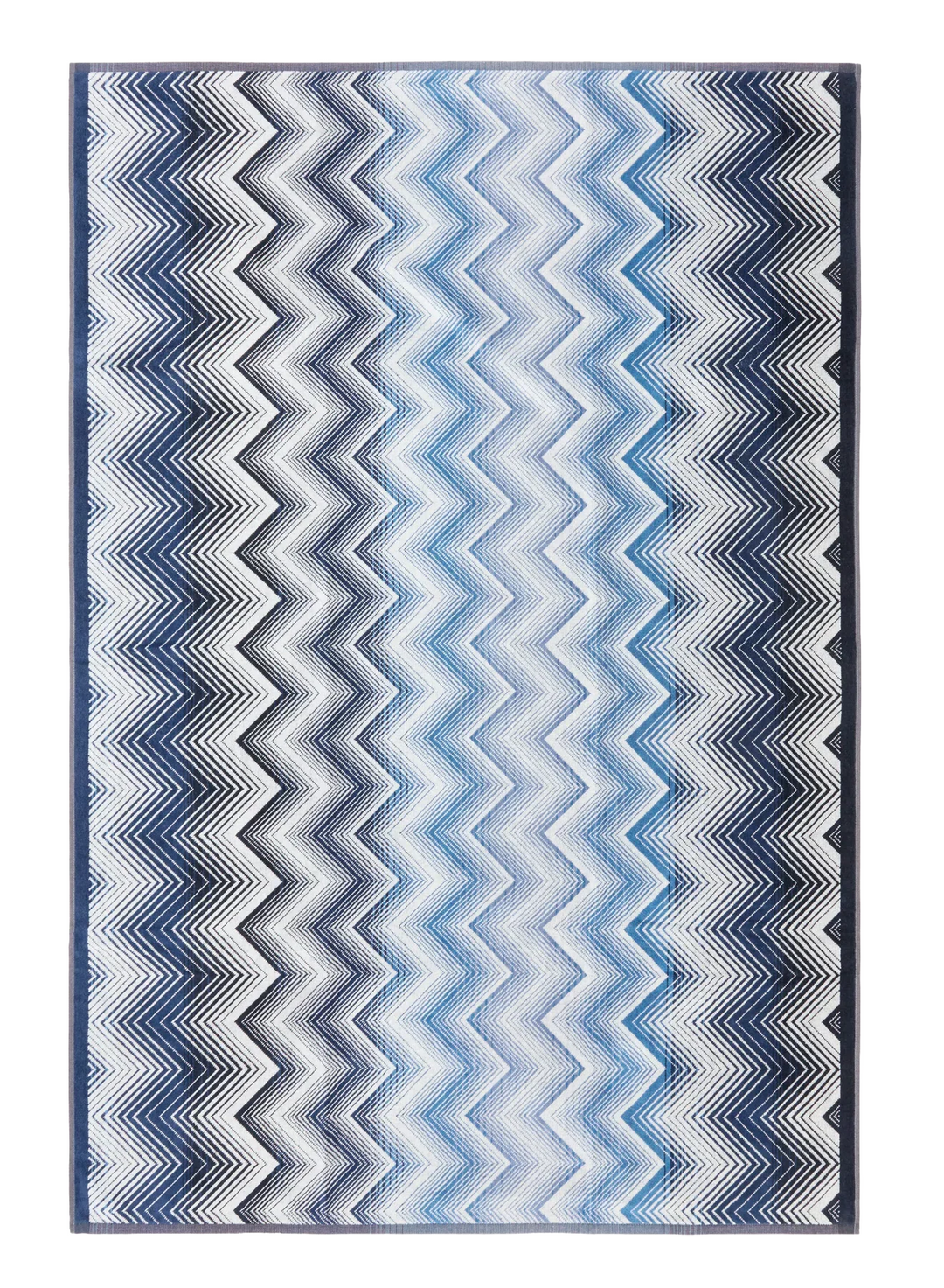 Chevron MAREA Bath Sheet