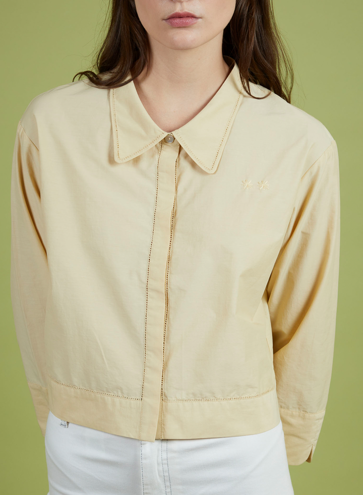 Collared MONTY Shirt