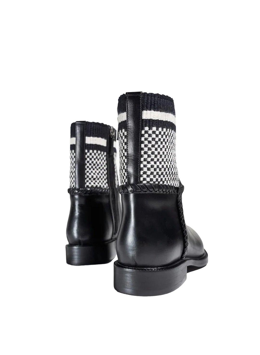 Woven SOFIA Boots
