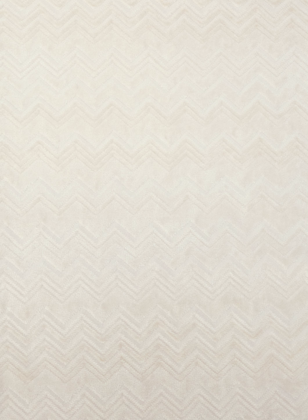 Zig Zag CHALK Bath Sheet