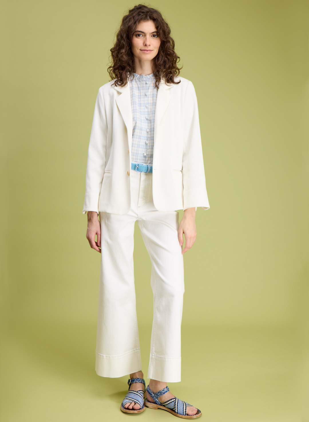 Relaxed THEO Blazer