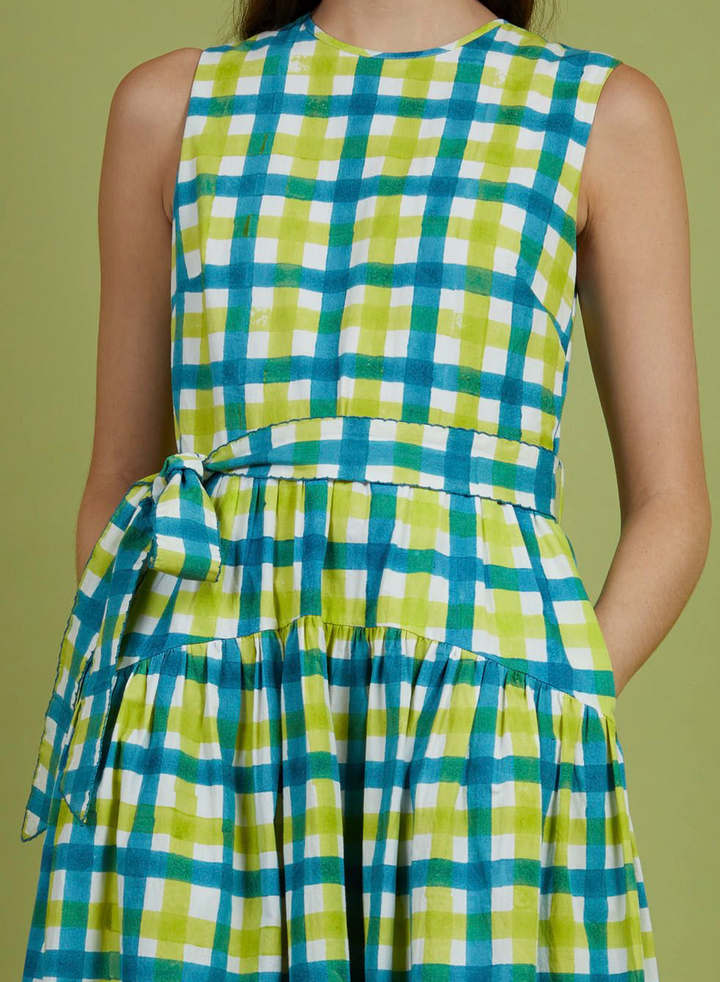 Plaid HARRY Dress