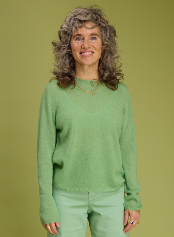 Cashmere CLAIRE Sweater