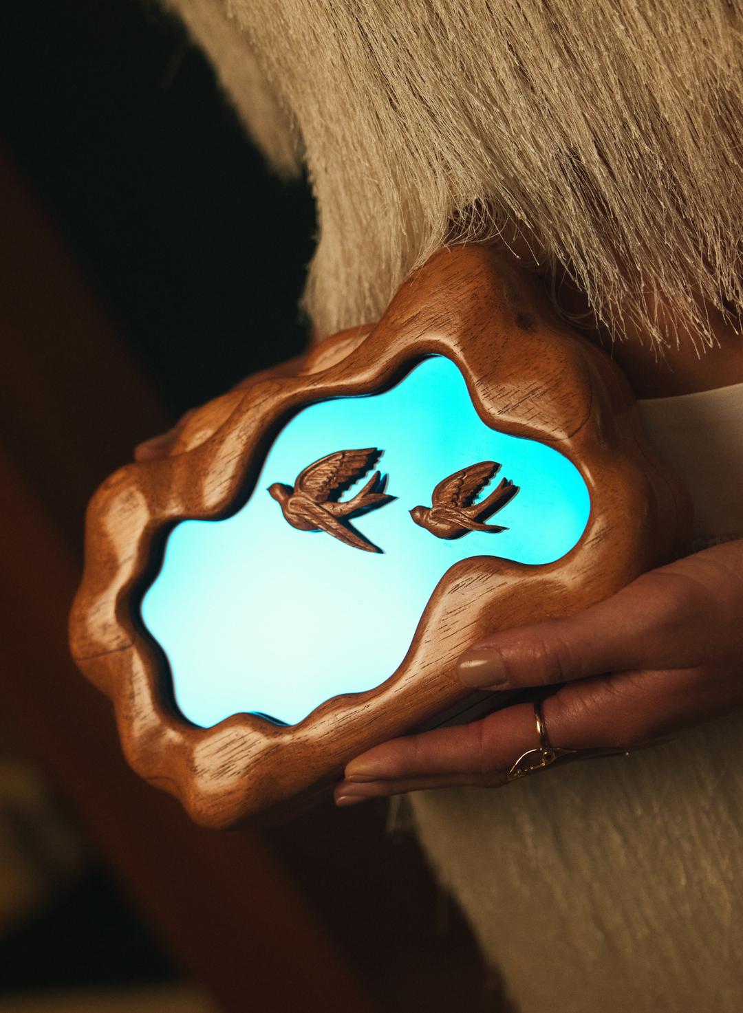 Habitat FLYING BIRDS Clutch