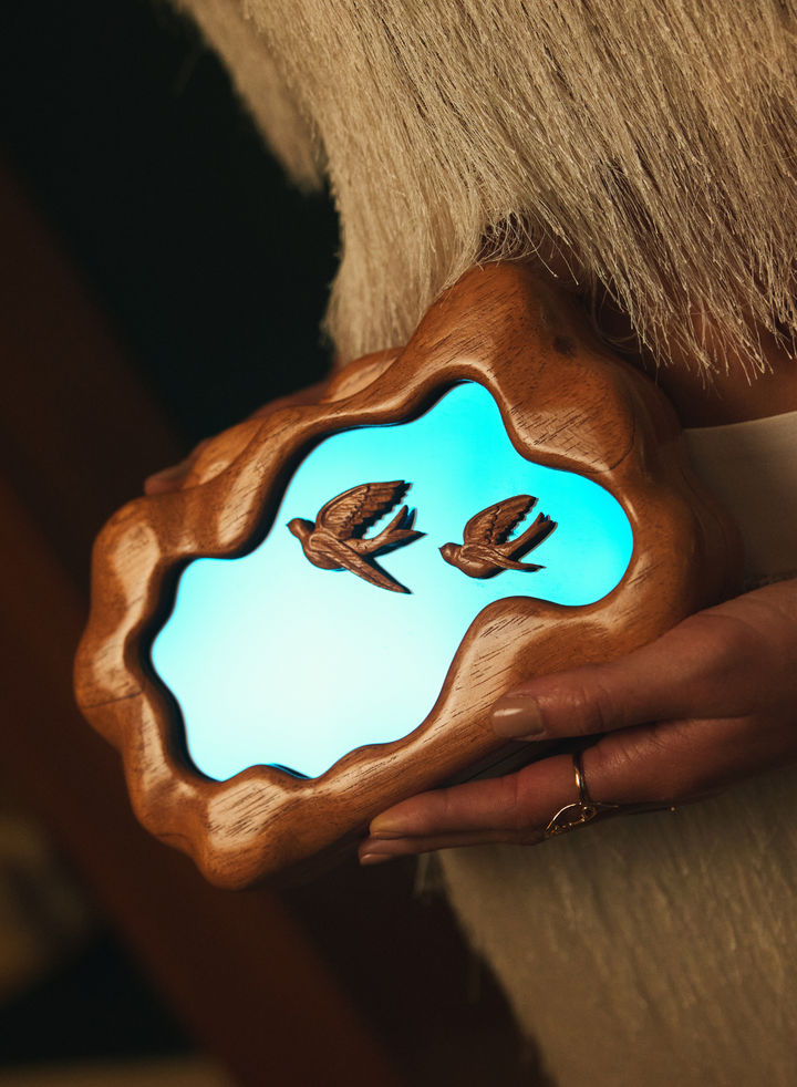 Habitat FLYING BIRDS Clutch