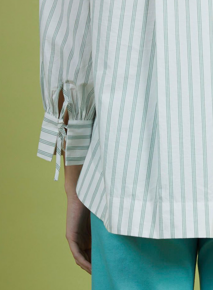 Striped FRANKIE Blouse