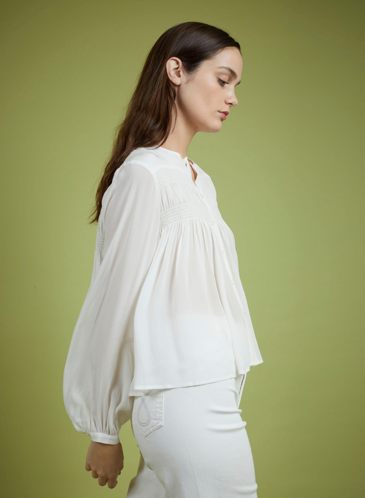 The Luna Blouse