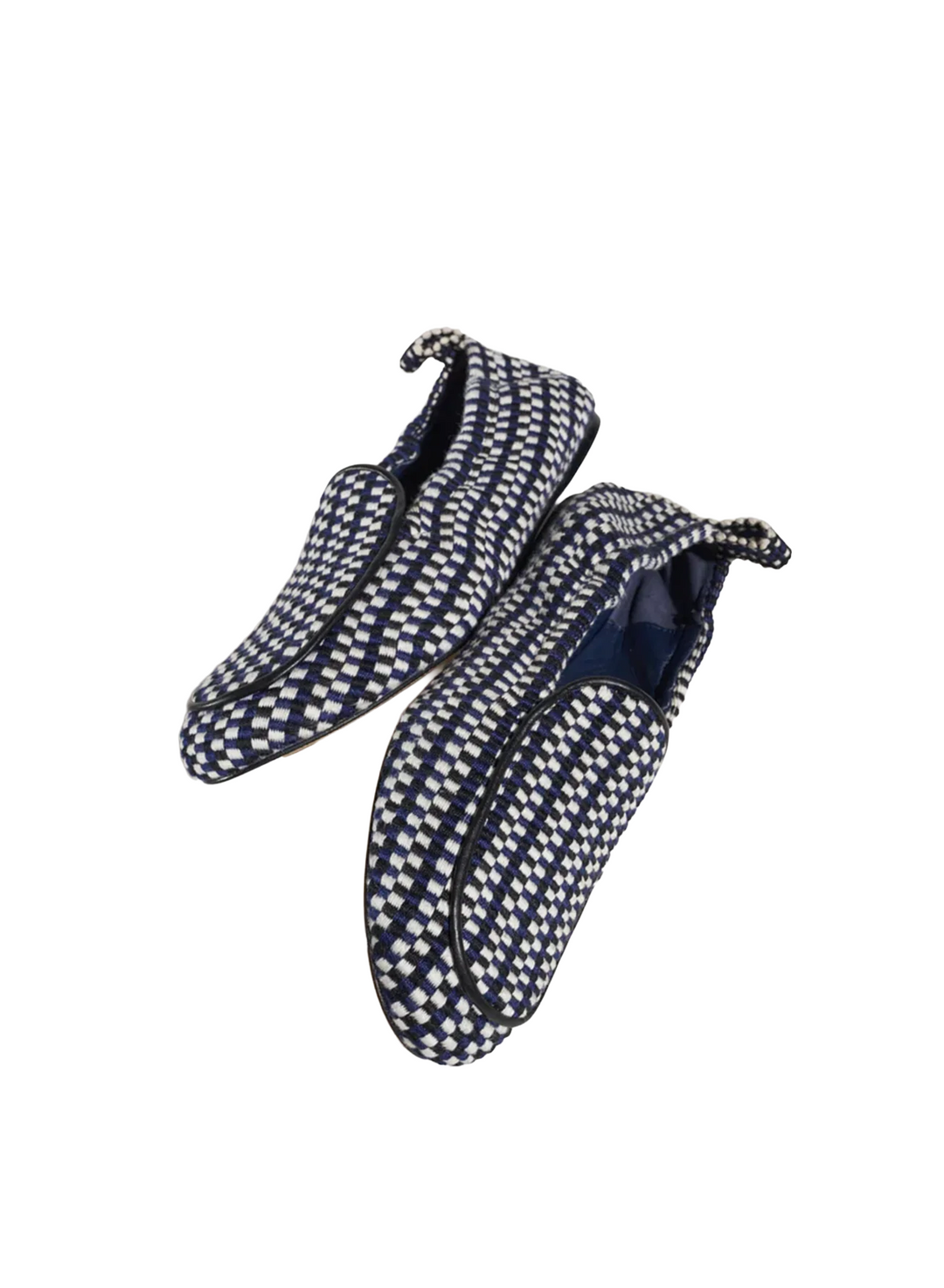 Woven CLEO Flats