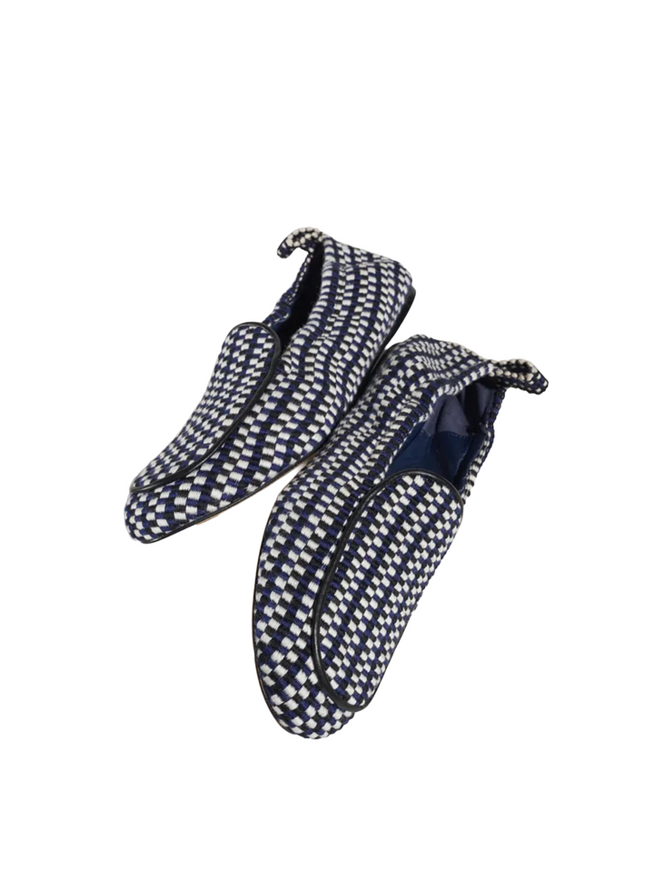 Woven CLEO Flats