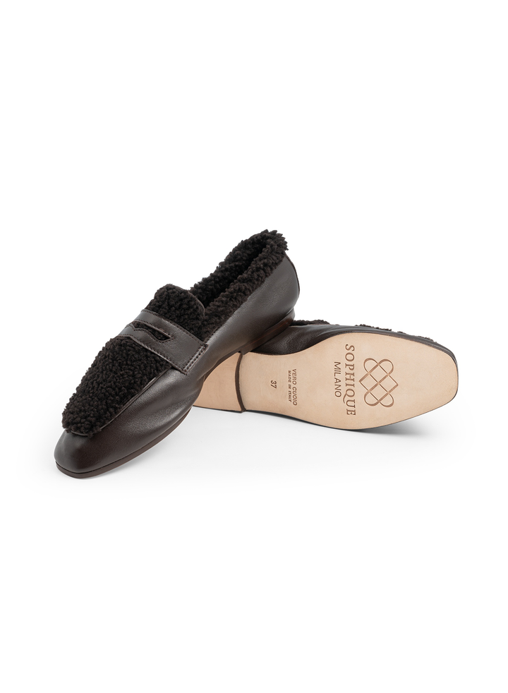 Shearling ESSENZIALE Loafer