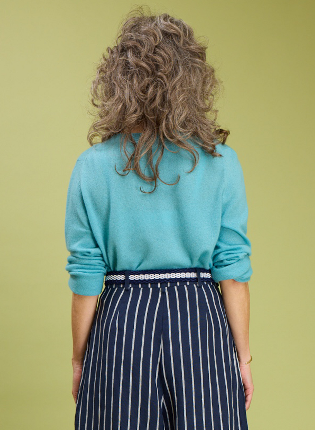 Cashmere CLAIRE Sweater