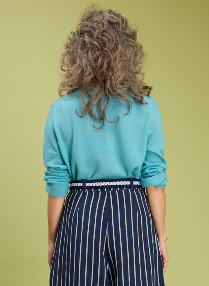 Cashmere CLAIRE Sweater