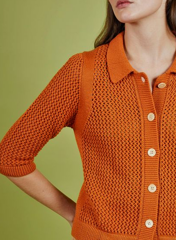 Knitted RIO Cardigan