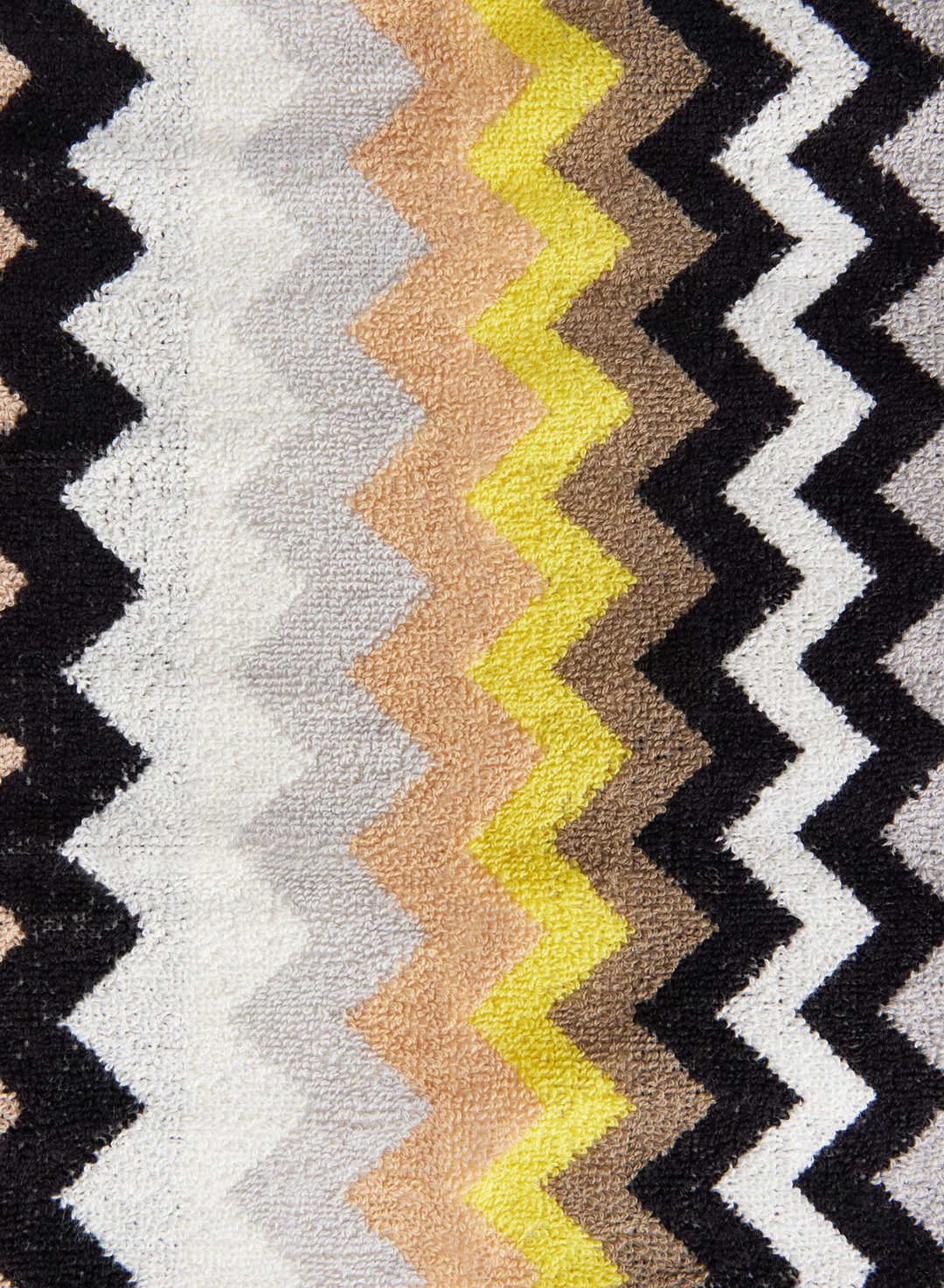 Chevron BEST Face Towel Set