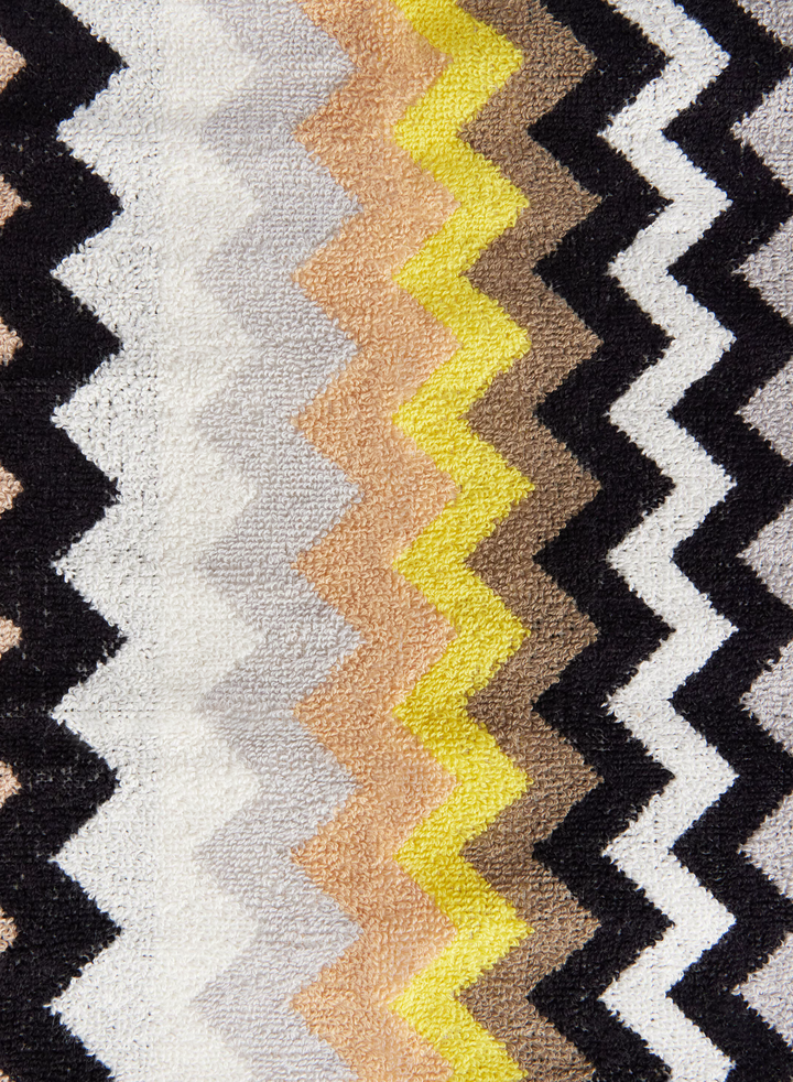 Chevron BEST Face Towel Set