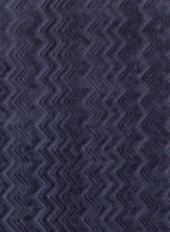 Zig Zag CHALK Bath Mat