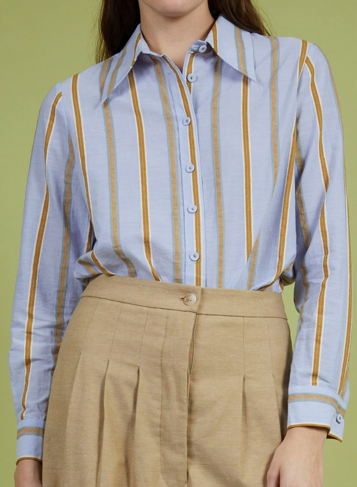Striped JANE Shirt