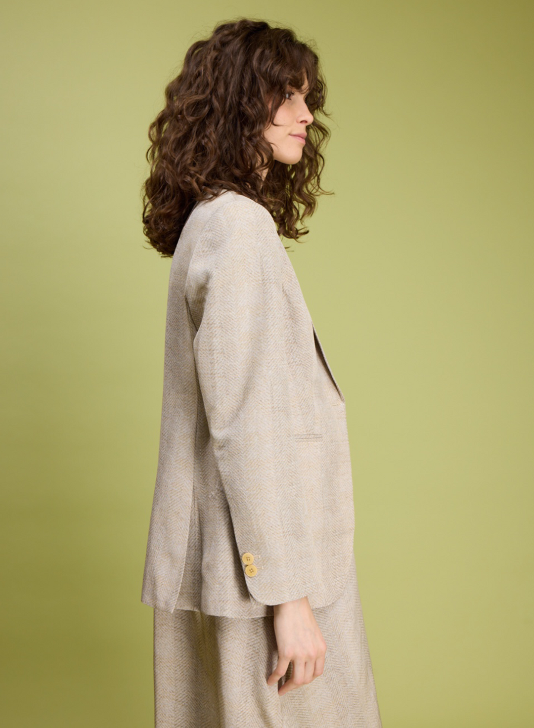 Tailored COLETTE Blazer