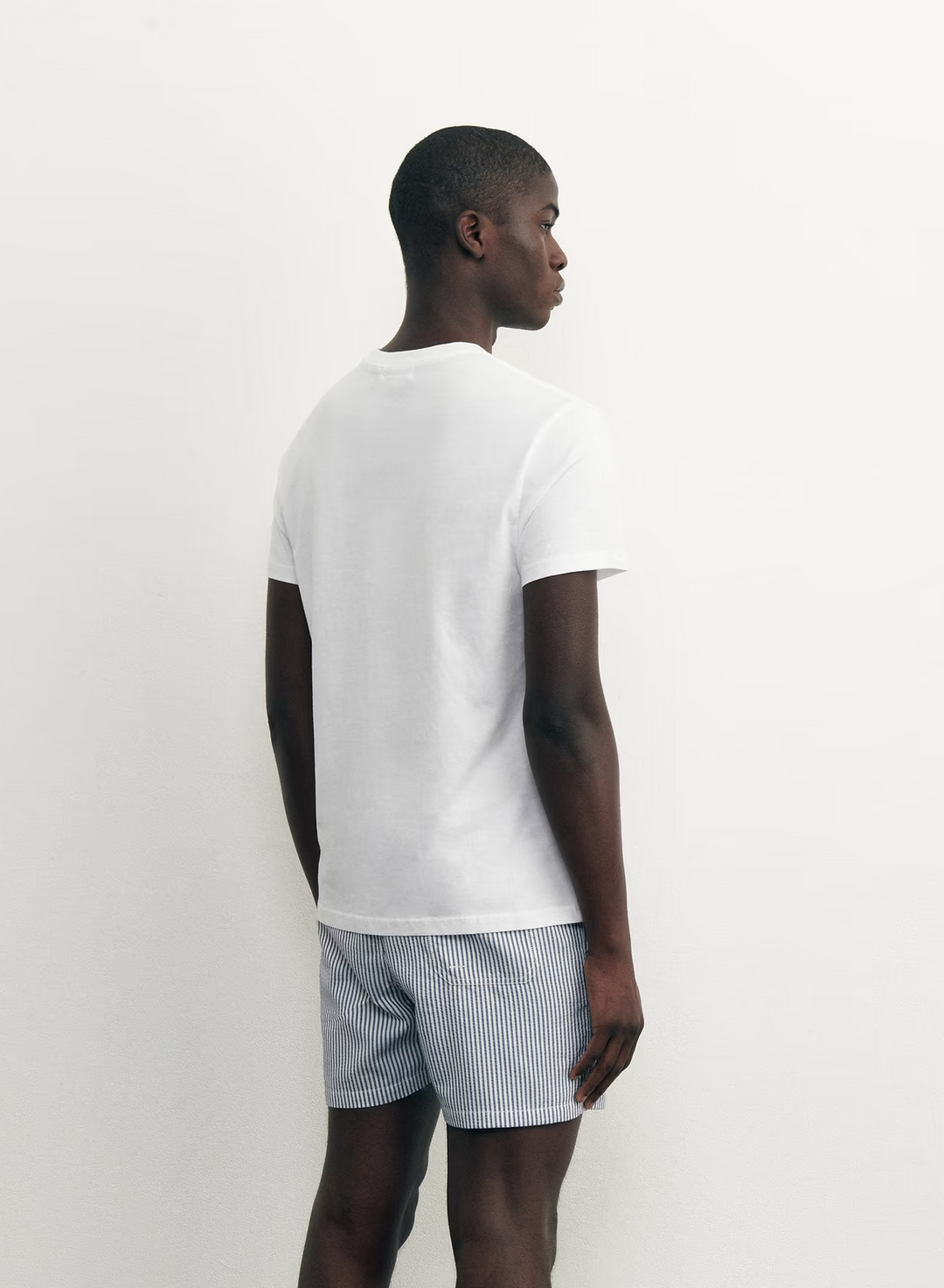 Embroidered POPINCOURT T-Shirt