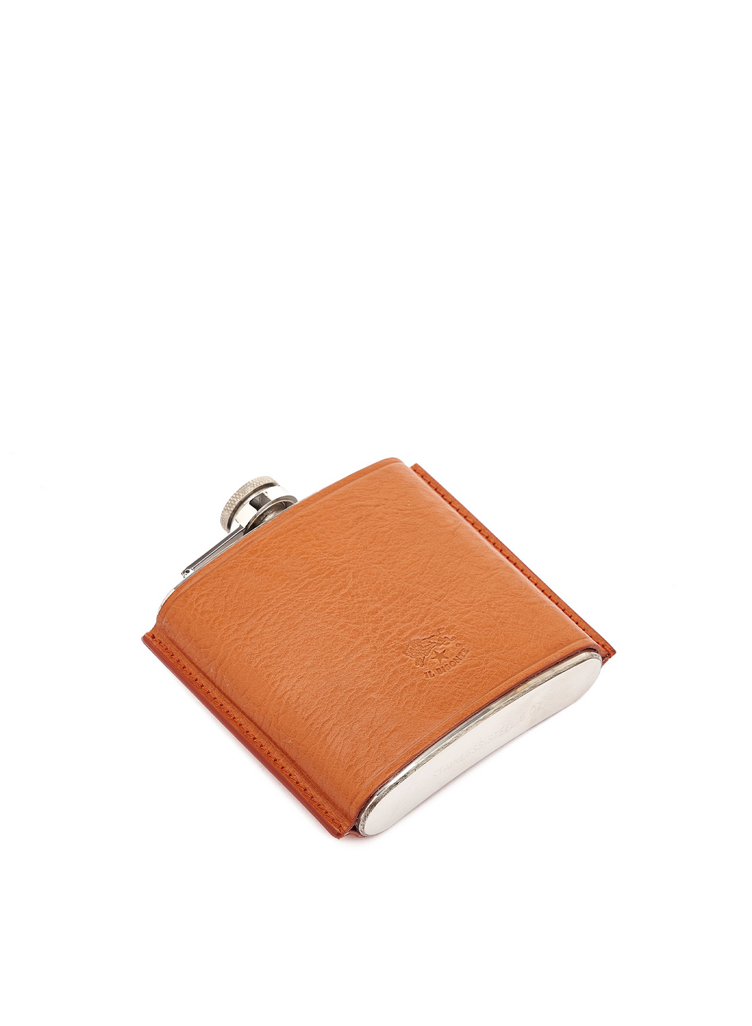Leather HIP Flask